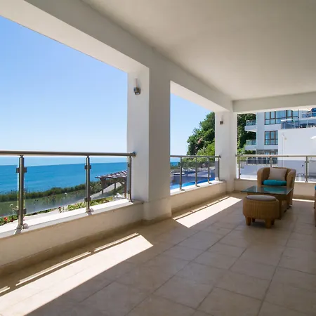 Byala Vista Cliff Διαμέρισμα Byala (Varna)