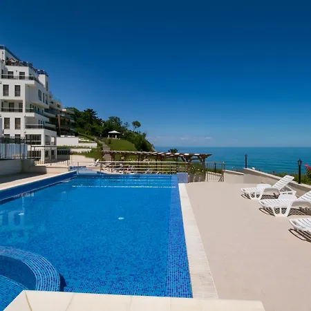 Byala Vista Cliff Apartment