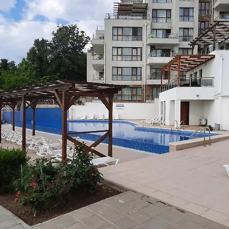 Apartmán Byala Vista Cliff *