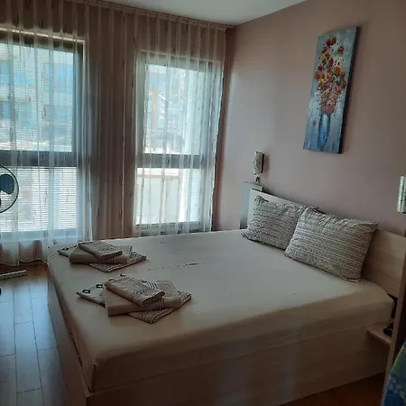 Apartmán Byala Vista Cliff *
