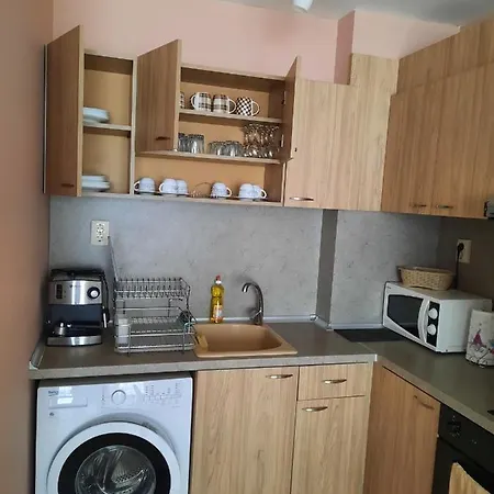 Apartmán Byala Vista Cliff Bjala