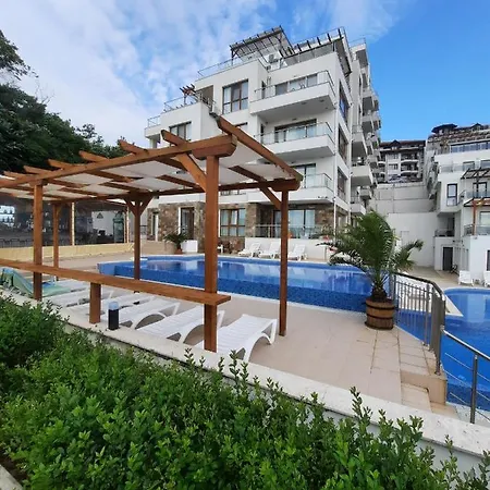 Apartmán Byala Vista Cliff Bjala