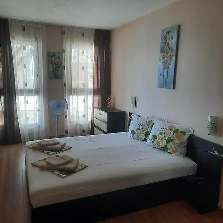 Byala Vista Cliff Apartment