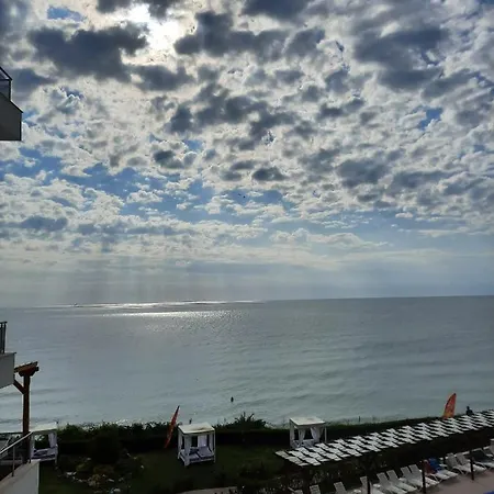 Byala Vista Cliff * Byala (Varna)