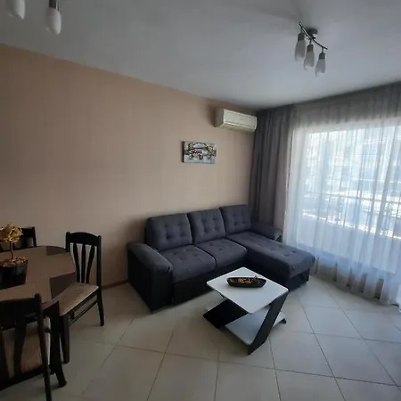 Byala Vista Cliff Apartmán Bjala