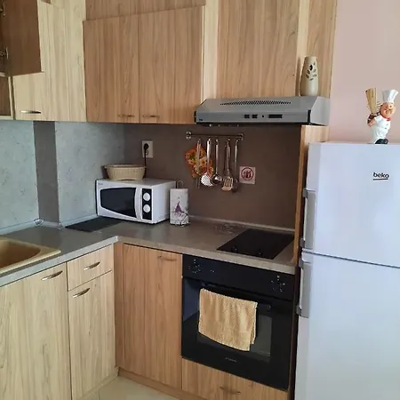 Apartmán Byala Vista Cliff Bjala