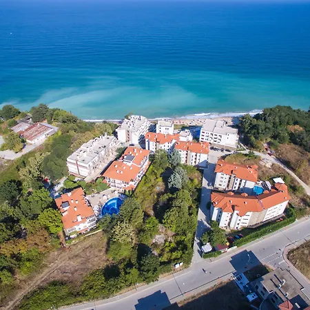 Byala Vista Cliff Apartment *