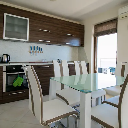 Byala Vista Cliff Apartment Byala (Varna)
