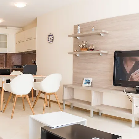 Appartement Byala Vista Cliff Byala (Varna)