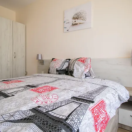 Byala Vista Cliff Apartment