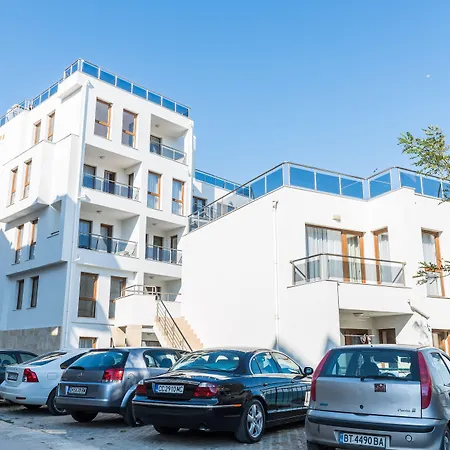Byala Vista Cliff Apartment Byala (Varna)