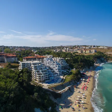 Byala Vista Cliff * Byala (Varna)