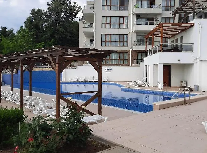 아파트 Byala Vista Cliff *