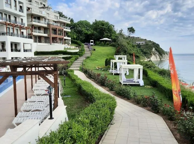 Byala Vista Cliff Apartmán Bjala