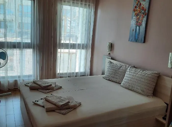Апартаменты Byala Vista Cliff *