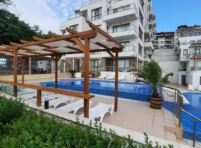 Apartmán Byala Vista Cliff Bjala