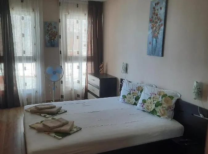 Byala Vista Cliff Apartmán