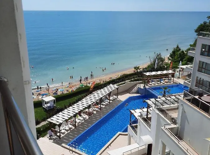 Byala Vista Cliff 아파트