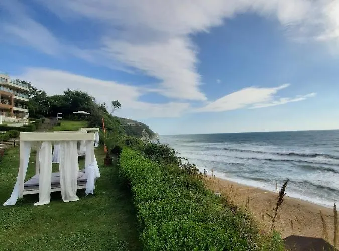 Byala Vista Cliff 아파트 비알라
