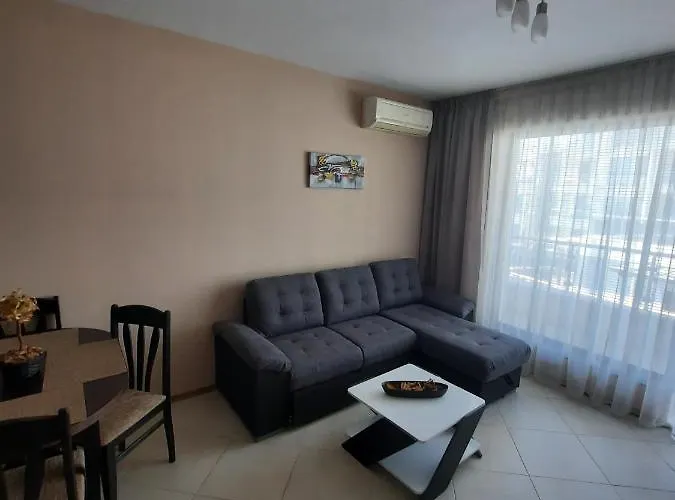 Byala Vista Cliff Apartmán Bjala