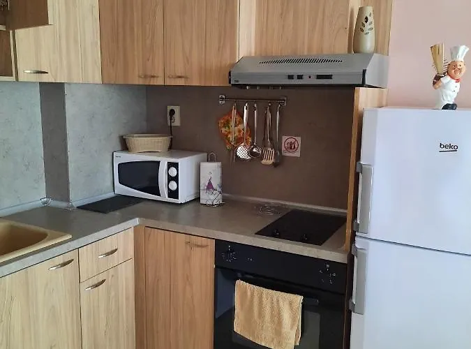 아파트 Byala Vista Cliff 비알라