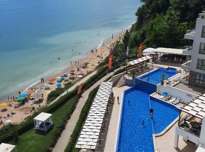 Byala Vista Cliff 아파트