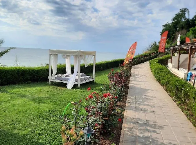 Апартаменты Byala Vista Cliff