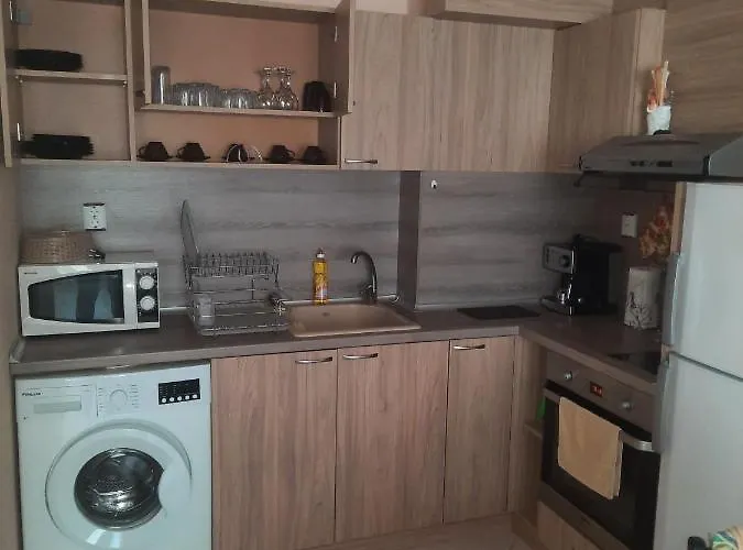 Byala Vista Cliff Апартаменты *