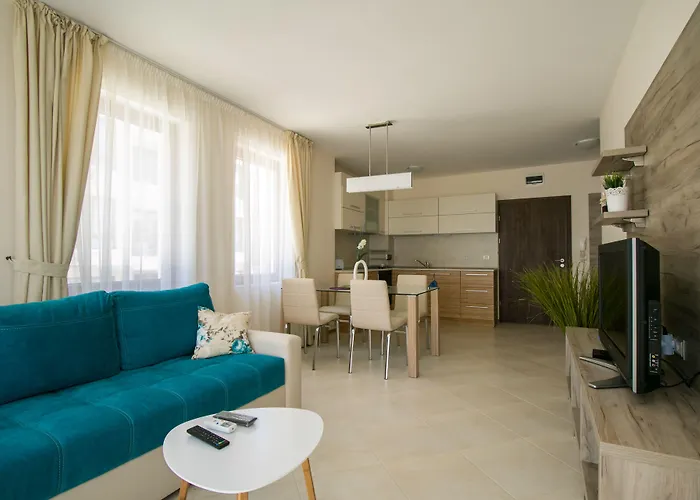 Apartmán Byala Vista Cliff