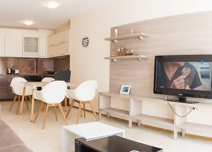 Apartmán Byala Vista Cliff Bjala