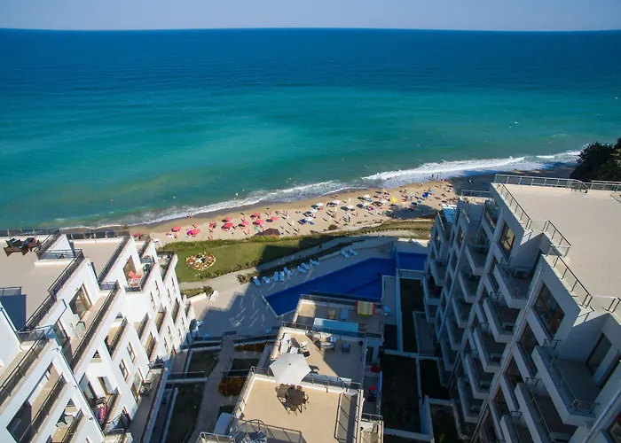 Byala Vista Cliff Апартаменты